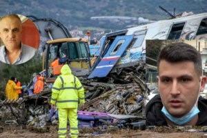 Τραγωδία στα Τέμπη: Έσβησε η τελευταία ελπίδα- Ταυτοποιήθηκε η Αθηνά που αναζητούσε ο αδερφός της- Μητέρα 2 ετών παιδιού - εικόνα 3