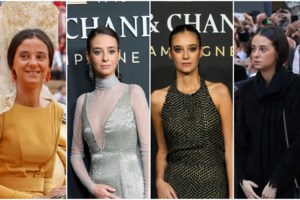 Βασίλισσα Λετίσια: Εκθαμβωτική με κόκκινο μακρυμάνικο φόρεμα που αγκάλιασε τις καμπύλες της - εικόνα 8