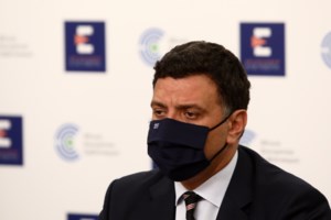 Τσιόδρας: Κάποιοι χρησιμοποιούν τα fake news για να αρνηθούν τις ευθύνες τους