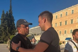 Πόθεν Εσχες: Τρία ακίνητα και εισοδήματα 1,7 εκ ευρώ για το ζεύγος Στ. Κασσελάκη - Τάιλερ Μακμπέθ