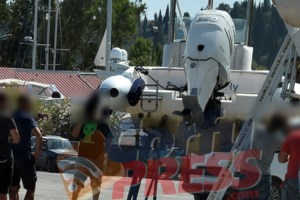 Τραγωδία στην Κέρκυρα: Η 60χρονη κουνούσε τα χέρια της, αλλά ο χειριστής του φουσκωτού δεν την είδε - εικόνα 2