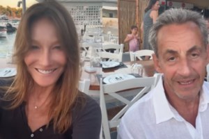 Παρίσι 2024: Ο Μακρόν θα κολυμπήσει στον Σηκουάνα- "Όχι απαραίτητα πριν από τους Ολυμπιακούς Αγώνες" - εικόνα 4