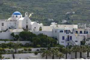 Πάρος: Δεύτερη ληστεία μαμούθ σε λίγες ημέρες - Αρπαξαν κοσμήματα και ρολόγια χιλιάδων ευρώ