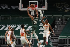 Αντετοκούνμπο: Ο Greek Freak έγραψε ιστορία - Πρώτος Ευρωπαίος MVP του All-Star Game [Εικόνες - Βίντεο]