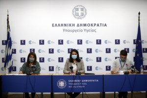 Γιαμαρέλλου για μεταλλάξεις του κορονοϊού: Εχει ταχύτερη μετάδοση, τον συναντούμε συχνότερα στην Ευρώπη - εικόνα 2