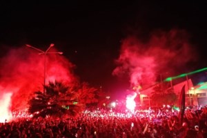 Πτολεμαΐδα: Σφοδρή καταιγίδα και χαλαζόπτωση μέσα στην πόλη - Πλημμύρισαν δρόμοι και ξεχείλισαν φρεάτια [εικόνες - βίντεο]