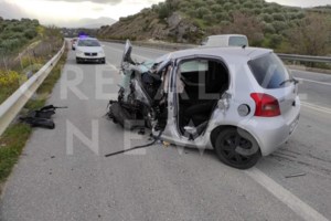 Πένθος στο Αρκαλοχώρι: Αυτός είναι ο 23χρονος Νίκος που ''έσβησε'' στην άσφαλτο [εικόνες]