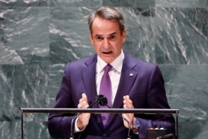 Άρθρο του Κ. Μητσοτάκη: Φιλελεύθερη δημοκρατία και ανοικτή κοινωνία με ανοιχτούς ορίζοντες