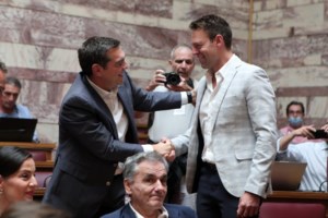 Η απάντηση Μαρινάκη στον Κασσελάκη: Του υπενθυμίζουμε τις θετικές εξελίξεις μήπως αρθρώσει μισή κοστολογημένη αντιπρόταση