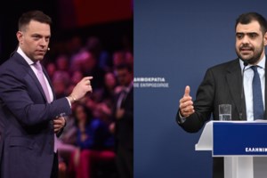 Ο Σπίρτζης αδειάζει τον Κασσελάκη: Βαριά υπερβολή τα περί εκλογών με διεθνείς παρατηρητές [βίντεο]