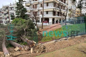 Ποια σχολεία δεν θα ανοίξουν την Δευτέρα εξαιτίας της κακοκαιρίας