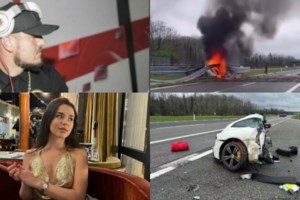 "Χαμός" με την διπλοπαρκαρισμένη Ferrari στο Αιγάλεω- "Πάλι καλά που έκλεισε τον καθρέφτη"