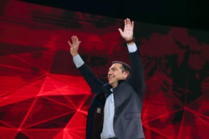 3ο Συνέδριο ΣΥΡΙΖΑ: Oι χαιρετισμοί των κομμάτων - Τα πολιτικά μηνύματα από ΠΑΣΟΚ και ΜέΡΑ25 - εικόνα 2