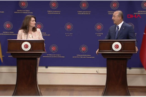 Μήνυμα Μάας αλά... ΗΠΑ  στην Τουρκία: Σταματήστε τις προκλήσεις, πηγαίνετε σε διάλογο με την Ελλάδα - εικόνα 5