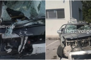 Τραγωδία στην Αχαΐα: Αυτοκίνητο έπεσε σε γκρεμό 70 μέτρων - Νεκρός ο οδηγός