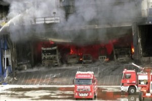 Euroferry Olympia: Συνεχίζονται οι έρευνες για τον εντοπισμό των τριών αγνοουμένων