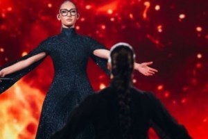 Γιαγιά Κλαυδίας: "Έχουμε φωτογραφία της 3 χρονών με μικρόφωνο - Θέλω η ψυχή της να ησυχάζει, να επιτύχει αυτό που θέλει"