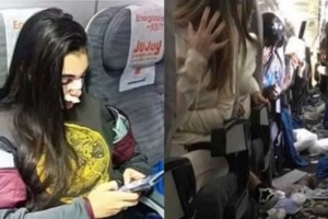 Tρόμος σε πτήση: Αδέσποτη σφαίρα καρφώθηκε σε αεροσκάφος που βρισκόταν σε διαδικασία προσγείωσης - εικόνα 2