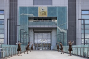 Ολυμπιακή Φλόγα: Λαμπρή η τελετή παράδοσης στο Καλλιμάρμαρο - Ξεκινάει το ταξίδι για το Παρίσι - εικόνα 18