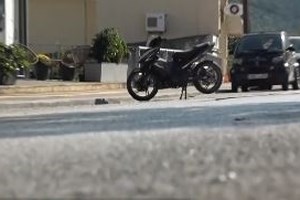 Ηγουμενίτσα: Βίντεο δείχνει πώς έγινε το τροχαίο - Ούρλιαζε η μητέρα του 11χρονου - "Το παιδί μου!"