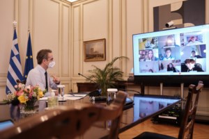 Μητσοτάκης στους Έλληνες του brain drain: "Μείωση 50% του φόρου εισοδήματος για τα επόμενα 7 χρόνια για όσους επιστρέψουν" - εικόνα 2