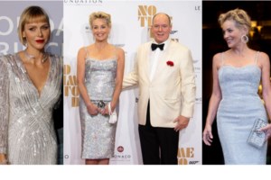 Με τα δίδυμα στη Σύνοδο Κορυφής ο πρίγκιπας Αλβέρτος - Δεν ήθελε να τα αφήσει μόνα, άφαντη η Σαρλίν - εικόνα 6