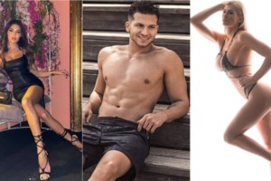 Survivor - Λάμπρος Κωνσταντάρας : Φεύγει για Άγιο Δομίνικο - Πώς τον αποχαιρέτησε η Ελένη Τσολάκη [Βίντεο]