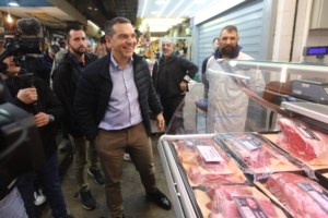 ΣΥΡΙΖΑ: "Γλέντι" στο Twitter για το πρόγραμμά του με την κατάργηση της εισφοράς αλληλεγγύης που έχει ήδη καταργηθεί...