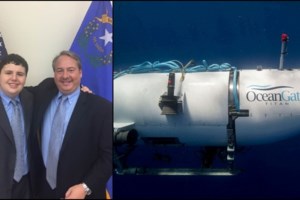 Υποβρύχιο στον Τιτανικό: Όλα έγιναν σε ένα χιλιοστό του δευτερολέπτου - "Δεν πρόλαβαν να νιώσουν τίποτα" λέει ειδικός - εικόνα 2