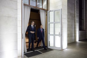 Οι ευχές του Πούτιν στον Μητσοτάκη για Χριστούγεννα και Πρωτοχρονιά