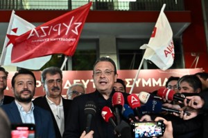 Κασσελάκης για ΣΥΡΙΖΑ: "Ο Φάμελλος δεν μπορεί να εμπνεύσει για κάτι διαφορετικό - Καμία συνεργασία" - εικόνα 2