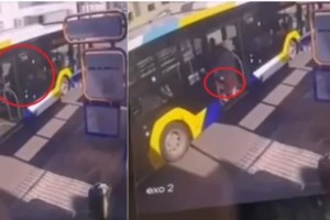 "Σαν θηρίο άρχισε να με χτυπά" - Τι είπε ο αστυνομικός που δέχτηκε επίθεση με κατσαβίδι στο Κορωπί [βίντεο] - εικόνα 2