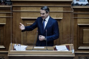 Μητσοτάκης: Ενίσχυση των ψυχογραφικών τεστ για να δούμε αν κάποιος αστυνομικός έχει ροπή στη βία