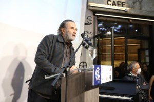 Μαζί στα μπουζούκια Λαζόπουλος και Μεϊμαράκης: Διασκέδασαν με Ρέμο - Βανδή στο ίδιο τραπέζι [εικόνες - βίντεο] - εικόνα 5