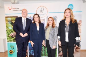 Wise Greece: Η ιδρύτρια Μελίνα Ταπραντζή στο TheTOC για το πρόγραμμα TUI FutureShapers και τους στόχους του