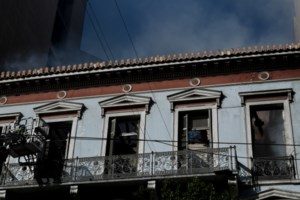 Τραγωδία στην Ερέτρια: Ηλικιωμένη νεκρή από πυρκαγιά στο σπίτι της