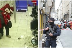 Παρίσι: Προφυλακίστηκε ο 69χρονος που σκότωσε τους τρεις Κούρδους