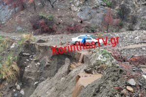 Κακοκαιρία: Βίντεο που κόβει την ανάσα από την ώρα που η καταιγίδα σαρώνει την περιοχή του Ζωγράφου - εικόνα 3