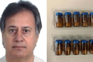 Ο ψευτογιατρός - φυσιοθεραπευτής εξαπάτησε άλλους τρεις ασθενείς - Τους απέσπασε 215.000 ευρώ