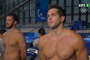 Ολυμπιακοί Αγώνες: Live η "χρυσή μάχη" της Εθνικής Πόλο κόντρα στη Σερβία [βίντεο] - εικόνα 2