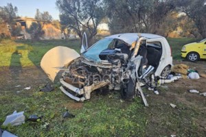 Χανιά: Θρήνος για τον 22χρονο Παναγιώτη που σκοτώθηκε σε τροχαίο - Ποδοσφαιριστής και γιος προπονητή - εικόνα 3