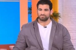 Ετεοκλής Παύλου: Αντικατέστησε το πρόσθετο μέλος στο πόδι του - Η συγκινητική ανάρτησή του