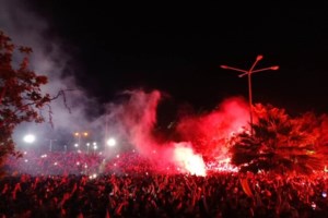 "Από θαύμα ζω" - Τι δήλωσε 23χρονος που ενεπλάκη σε τροχαίο μετά το πάρτι των χιλιάδων φοιτητών στον Βόλο