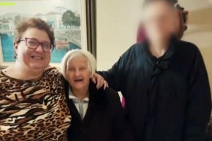 Αμπελόκηποι: Κότες και κατσίκες βρέθηκαν σε άθλιες συνθήκες σε ταράτσα 16ώροφου κτιρίου [βίντεο] - εικόνα 4