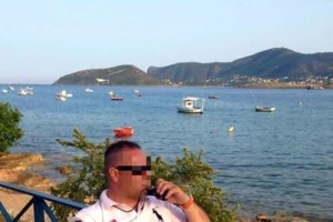 Τα ρίχνει στη γυναίκα του ο αστυνομικός της Βουλής: Κατευθύνει τα παιδιά, ένα "θα σου κόψω τα πόδια" της είπα