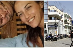 Γυναικοκτονία στους Αγίους Αναργύρους: Το καρτέρι που είχε στήσει ο 39χρονος έξω από το σπίτι της Κυριακής [Βίντεο] - εικόνα 8