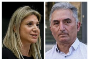 Μαρία Καρυστιανού: Παραιτήθηκε από το ΔΣ του Συλλόγου Συγγενών Θυμάτων των Τεμπών - "Ο διχασμός επικράτησε"