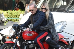 Εφοπλιστική βάπτιση με υψηλούς προσκεκλημένους στην Αθήνα - Η λαμπρή τελετή και η δεξίωση - εικόνα 2