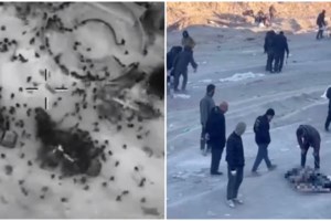 Διεθνής κατακραυγή για τη σφαγή αμάχων στη Γάζα την ώρα που περίμεναν να πάρουν τρόφιμα - Πάνω από 100 νεκροί - εικόνα 2