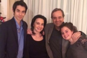 Αντώνης Σαμαράς: Νέα απώλεια για την οικογένειά του - Πέθανε η Ιωάννα Παπαντωνίου